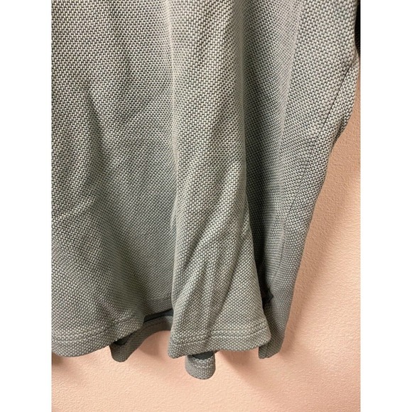 TOMMY BAHAMA GOLF POLO 2XL Teal ISLAND ZONE VINTAGE WASH​​ - Picture 4 of 11